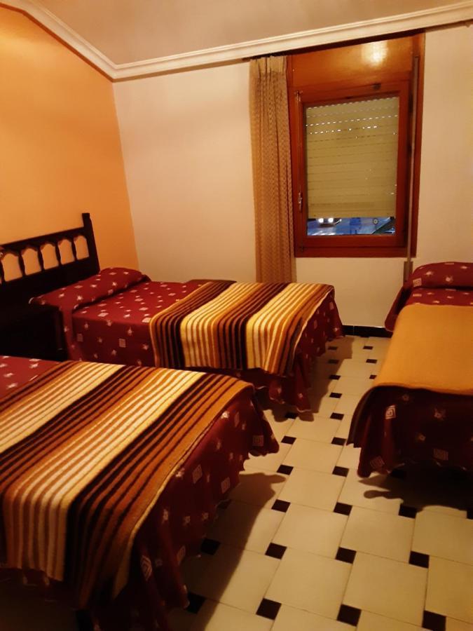 Hostal El Molino Calanda Bagian luar foto